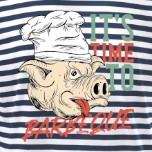 It's Time to Barbeque