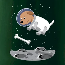 Pes vo vesmíre  (Hana-creative)