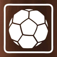 Fotbalová lopta emblem
