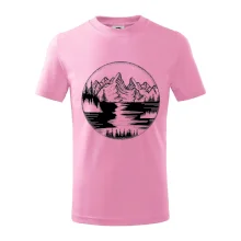 Cestovanie kruh - rieka