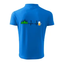 EKG z hôr na pivo