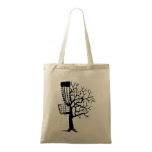 Disc golf pozor strom Disc golf pozor strom