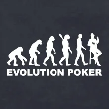 Evolution poker