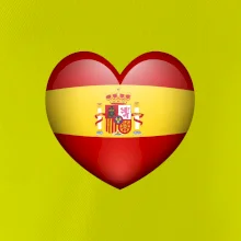 Srdce Španielsko