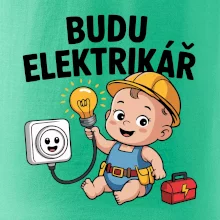 Budem elektrikár - veselá zásuvka