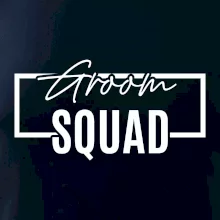 Trika na rozlučku ve čtverci - Groom Squad