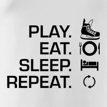 Play Eat Sleep Repeat hokej
