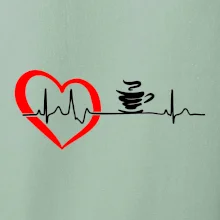 Moje srdce bije pre kávu Moje srdce bije pre kávu