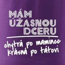 Mám úžasnú dcéru Mám úžasnú dcéru