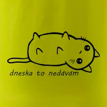 Dnes to nedávam Dnes to nedávam