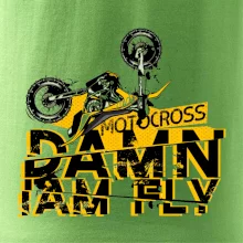 Motocross damn iam fly