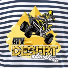 ATV štvorkolka desert adventure ATV štvorkolka desert adventure