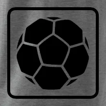 Fotbalová lopta emblem