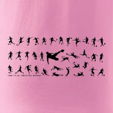 Viem to do všetkých strán! Futbal