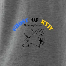 Ghost of Kyiv - Mig 29 Fulcrum