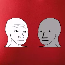 Wojak (Feels Guy) a NPC