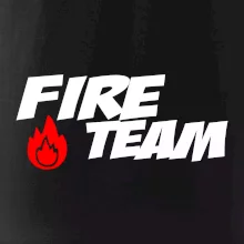 Fire Team plamen