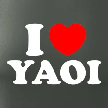 I love yaoi