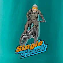 Single track jazdec Single track jazdec