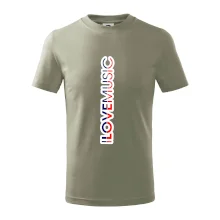 Aj love music na výšku