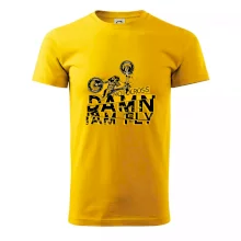 Motocross damn iam fly