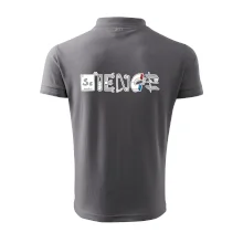 Science věda nápis