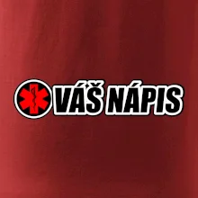 Okrúhly kríž - tvoj nápis