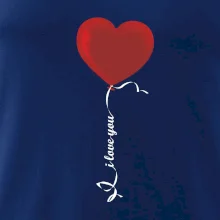 Srdce balónik Srdce balónik