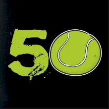Tenis okrúhle narodeniny 50