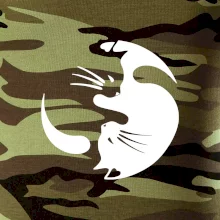 Mačka - Jin jang Mačka - Jin jang