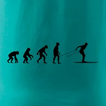 Evolúcia behu - bežky