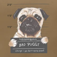 Mops - Bad Puggy