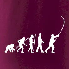 Evolúcia rybárčenie Evolúcia rybárčenie
