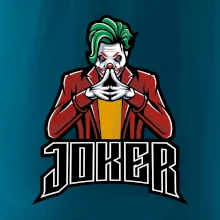 Joker šialený