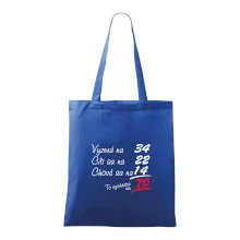 Vyzerá, cíti sa, chová sa - 70 rokov