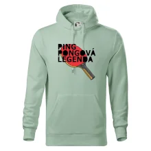 Ping Pongová legenda Ping Pongová legenda