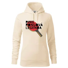 Ping Pongová legenda