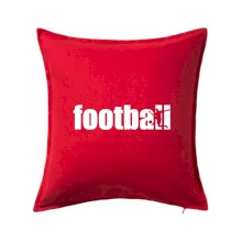 Football nápis