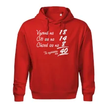 Vyzerá, cíti sa, chová sa - 40 rokov Vyzerá, cíti sa, chová sa - 40 rokov