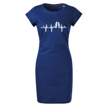 EKG salsa tanečníci EKG salsa tanečníci