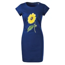 Slnečnica otočená