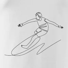 Surfovanie jedným ťahom