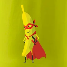 Banán superman