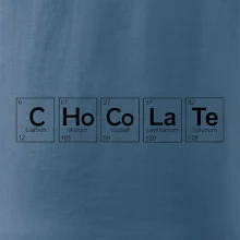 Čokoláda - periodická tabuľka