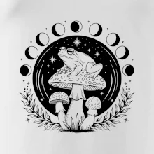 Goblincore fázy mesiaca