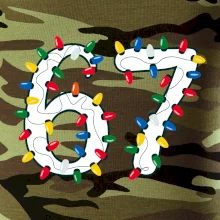 67 vianočné osvetlenie