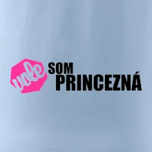 Som princezná Vole - tlačené