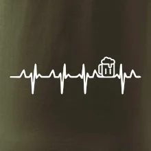 EKG pivo
