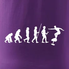 Evolúcia efoil