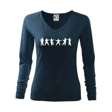 Karate postavy Karate postavy